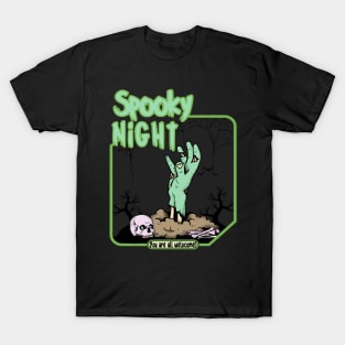 Spooky Night T-Shirt